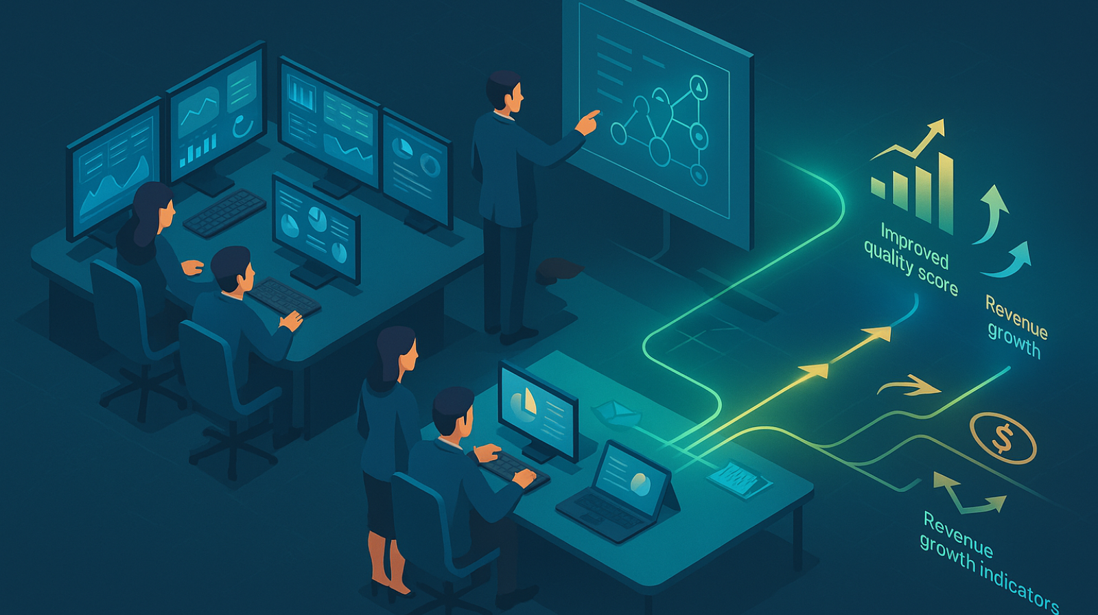 Budget & Bid Strategy Development at Robur Solutions