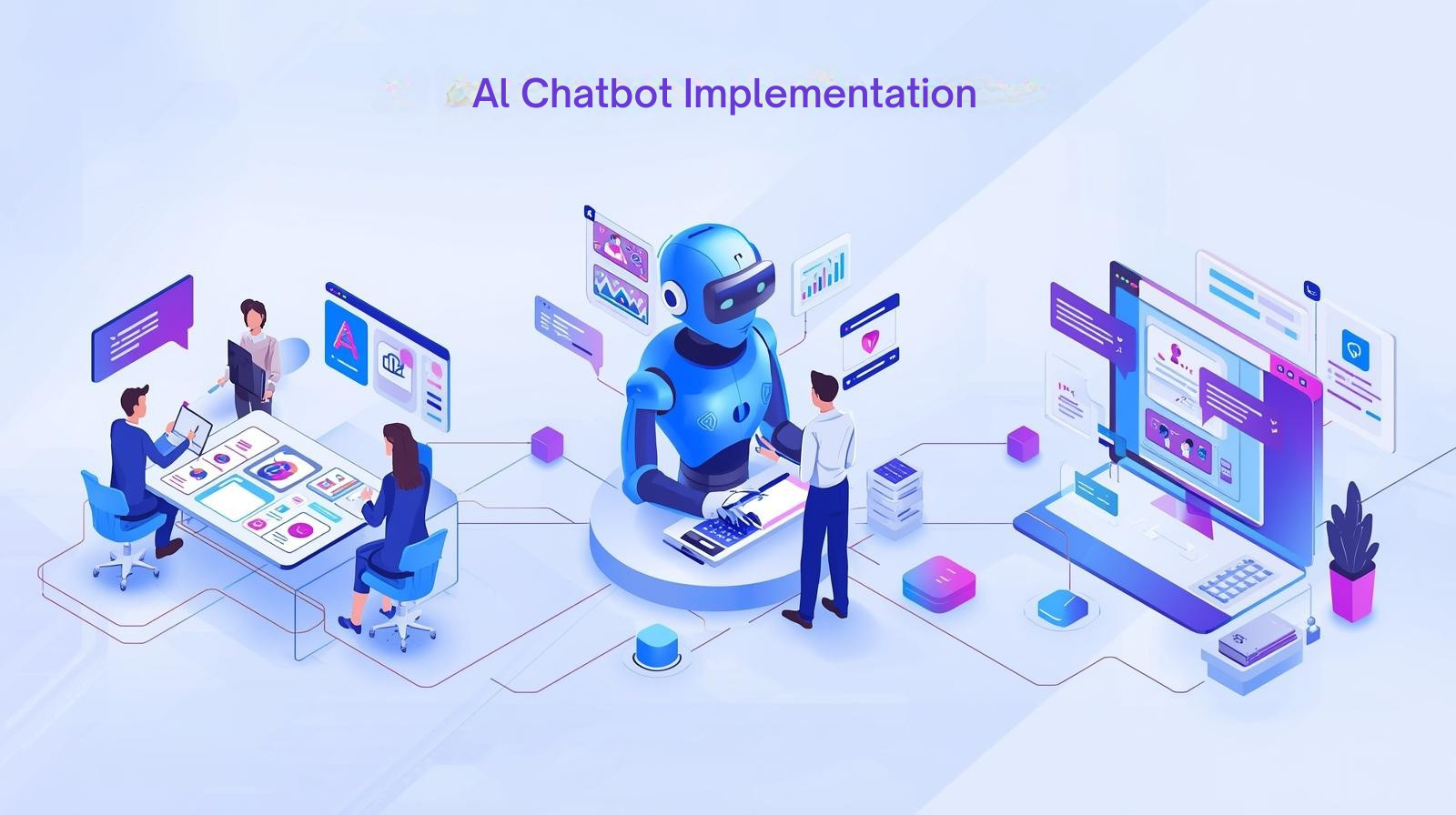 Business Impact of AI Chatbots