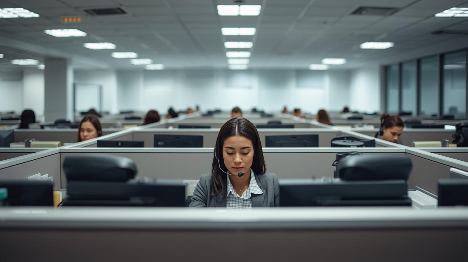 Cold Calling Outsourcing Process at Robur Solutions