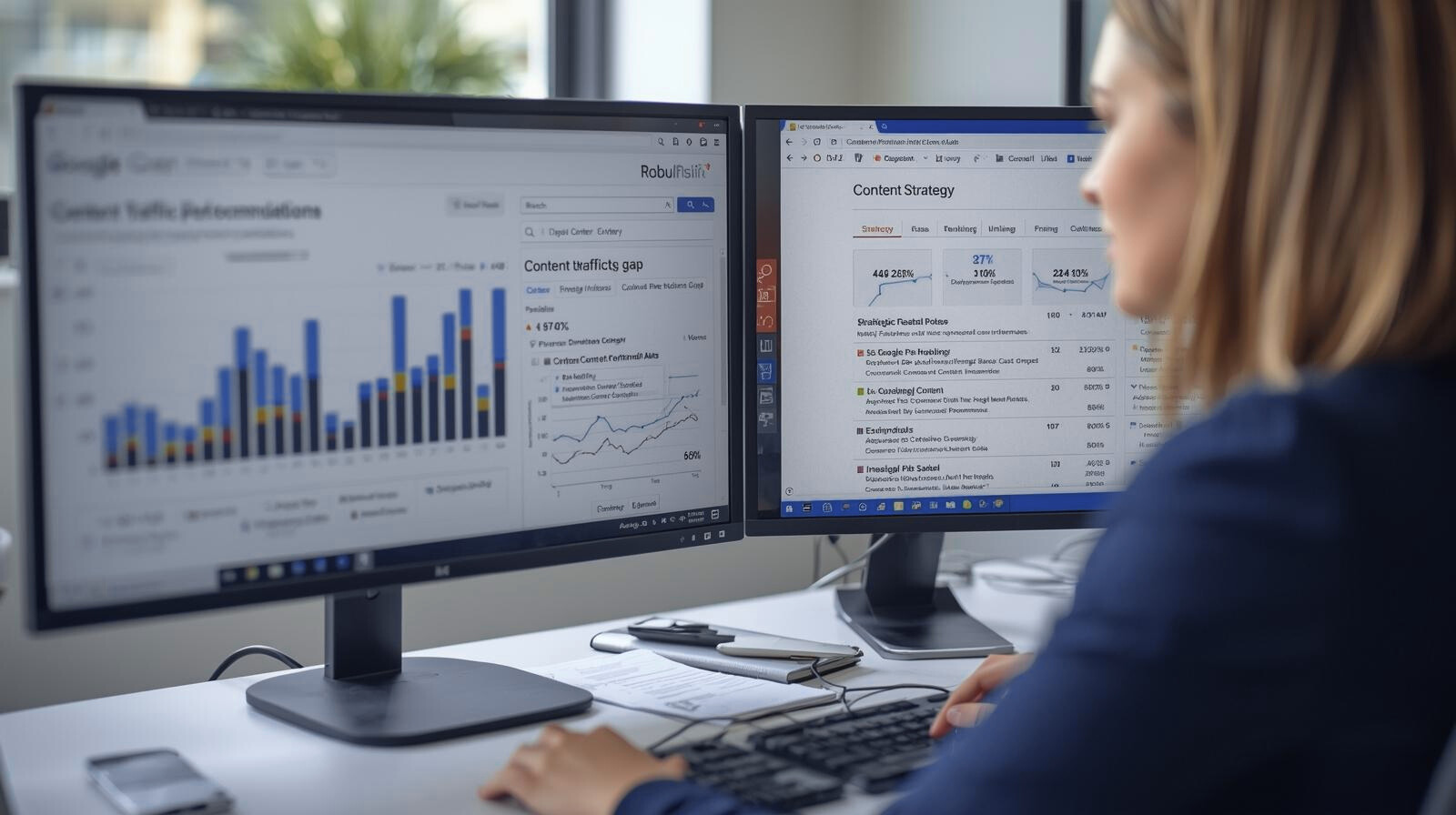 Content Strategy Results