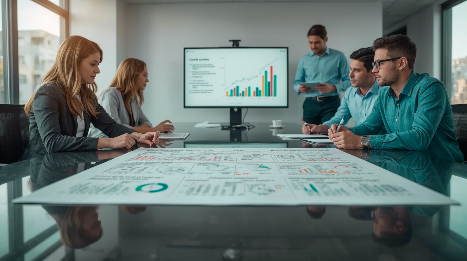 Robur Solutions Content Strategy Framework