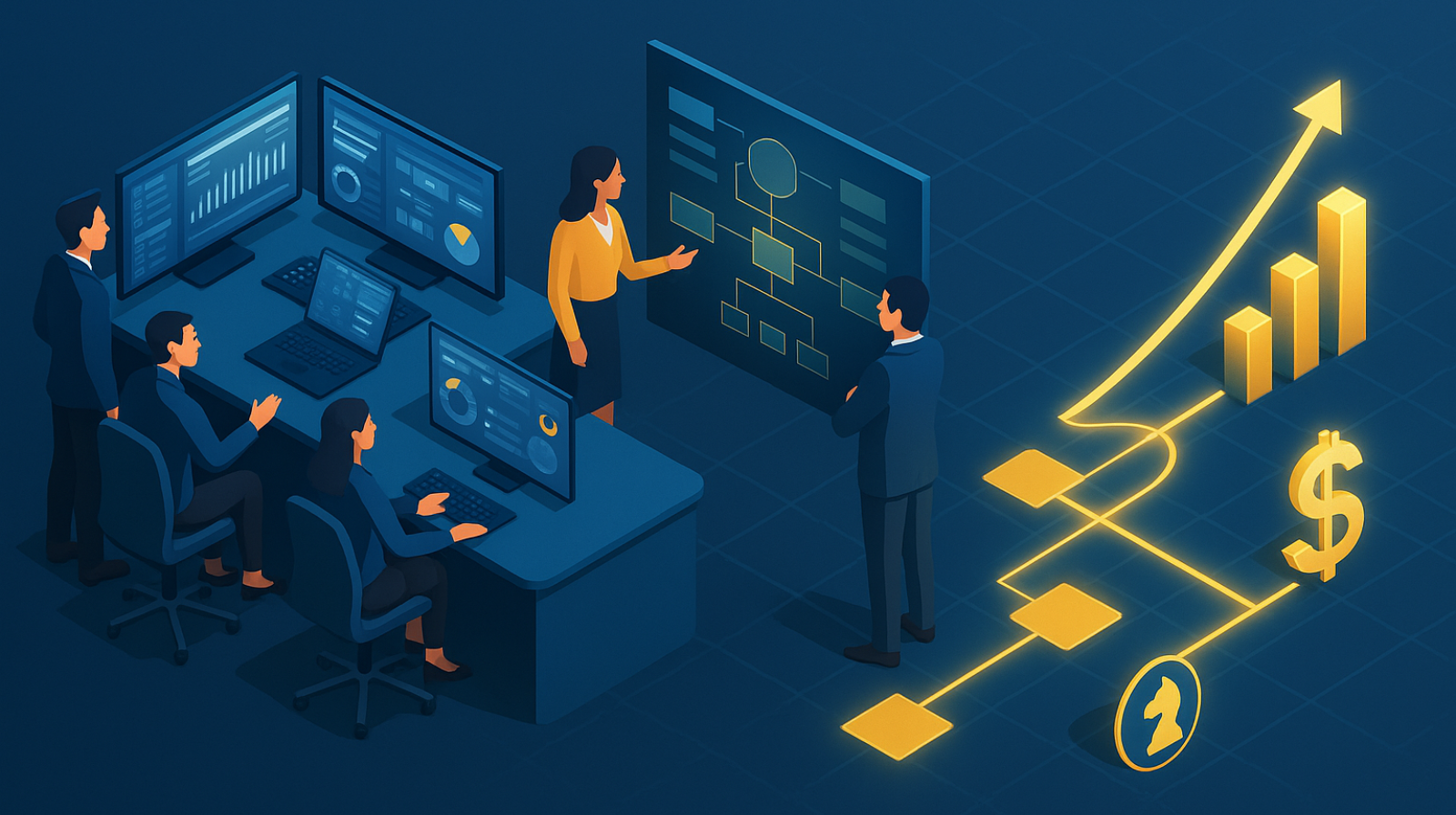 Conversion Tracking Strategy Development at Robur Solutions