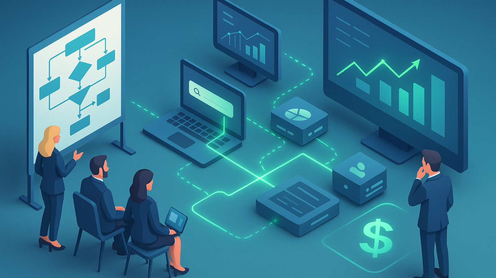 Conversion Tracking Implementation Process at Robur Solutions