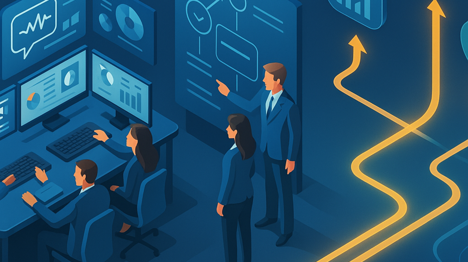 Customer Support Outsourcing Process at Robur Solutions