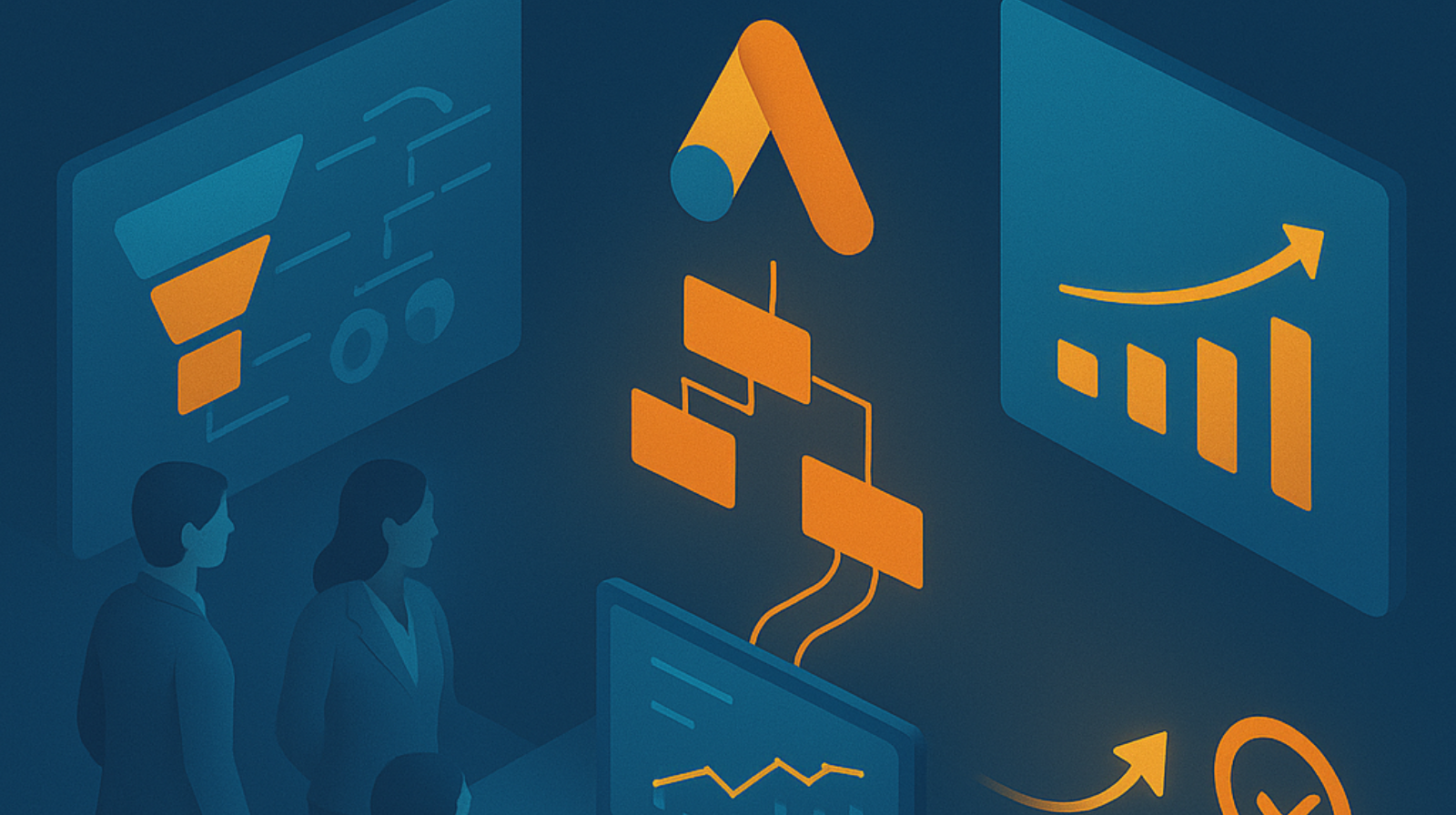 Google Ads Management Process at Robur Solutions