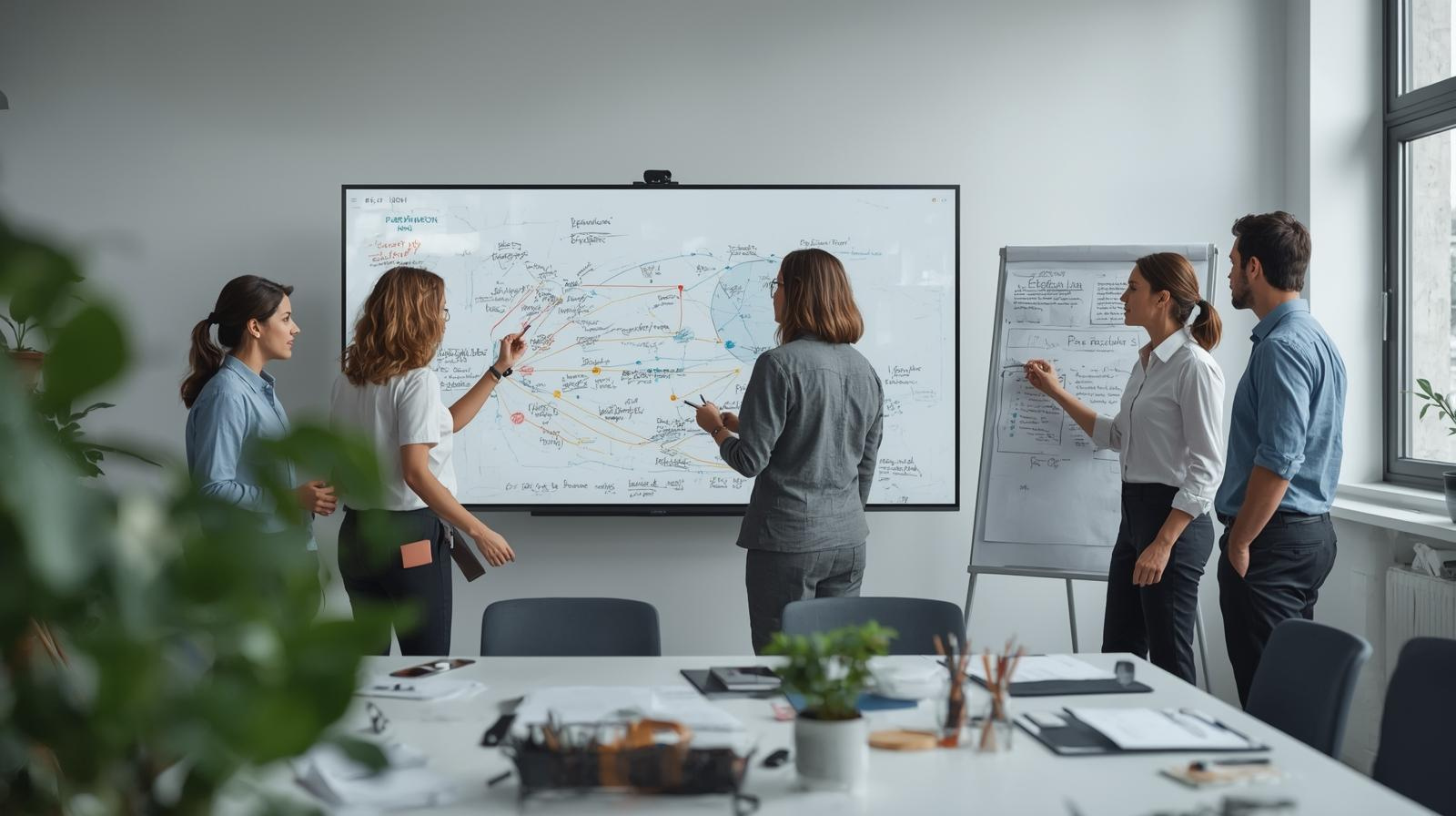 Robur Solutions High-Converting Landing Page Process