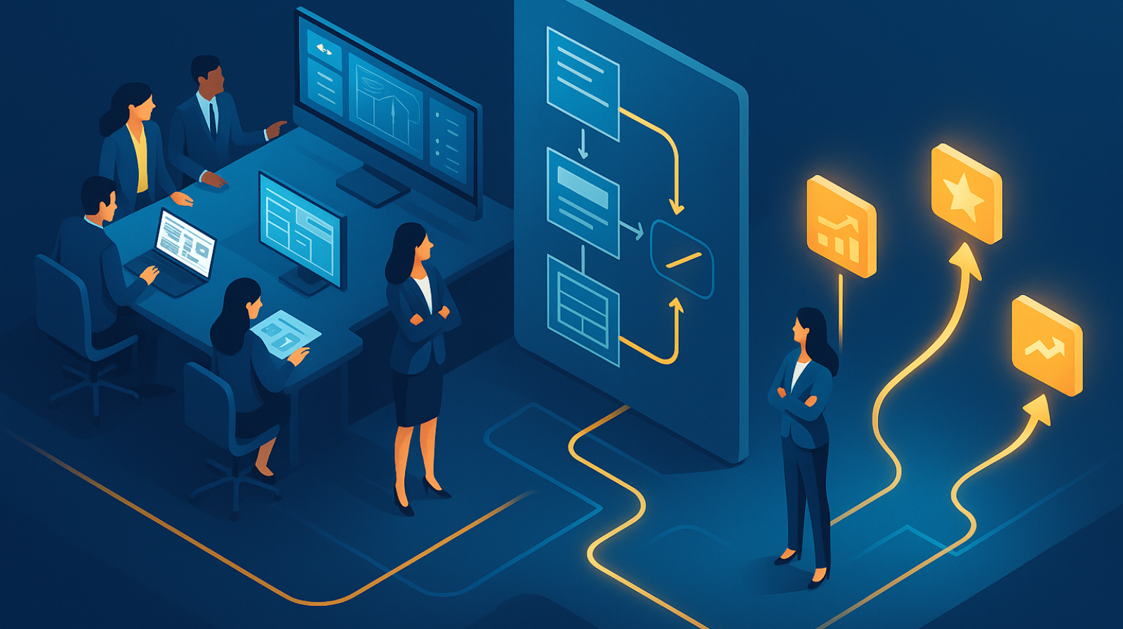 Landing Page Strategy Development at Robur Solutions