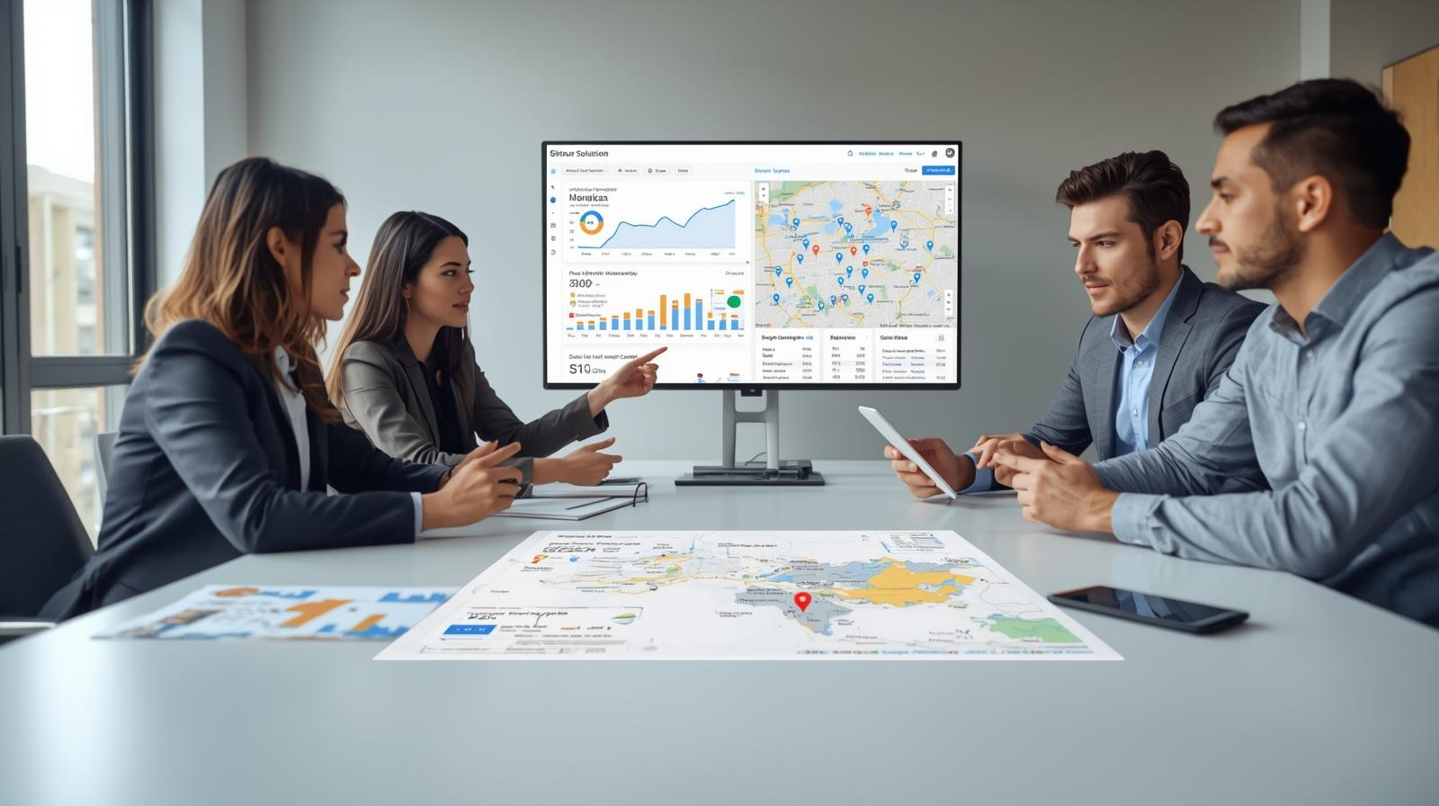 Robur Solutions Local SEO Framework