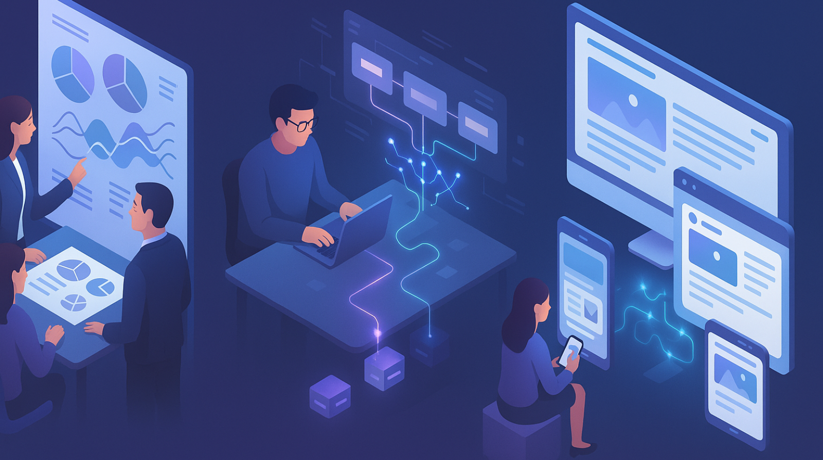 Business Impact of Content Personalization