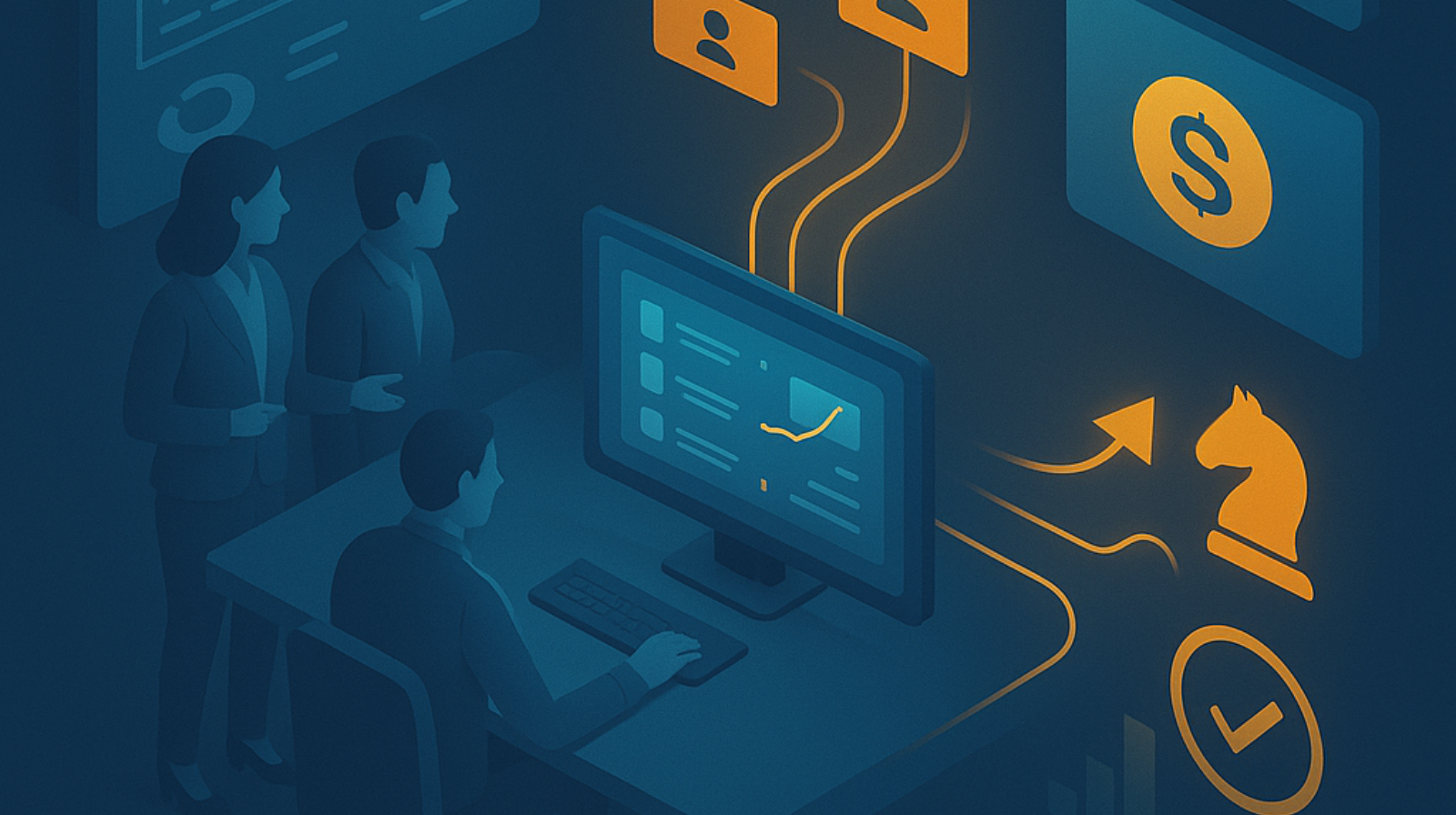 PPC Advertising Process at Robur Solutions