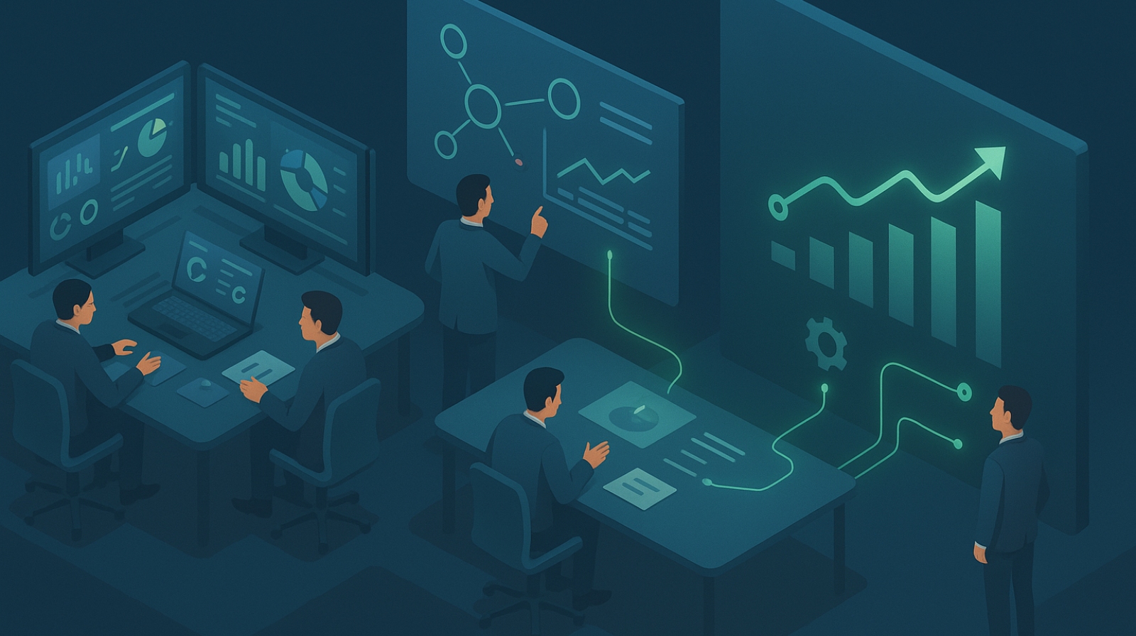 PPC Reporting Strategy Development at Robur Solutions