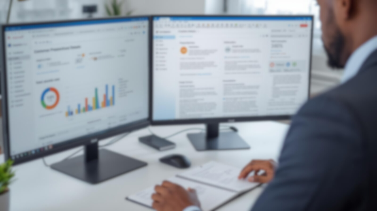 Robur Solutions Analytics Framework