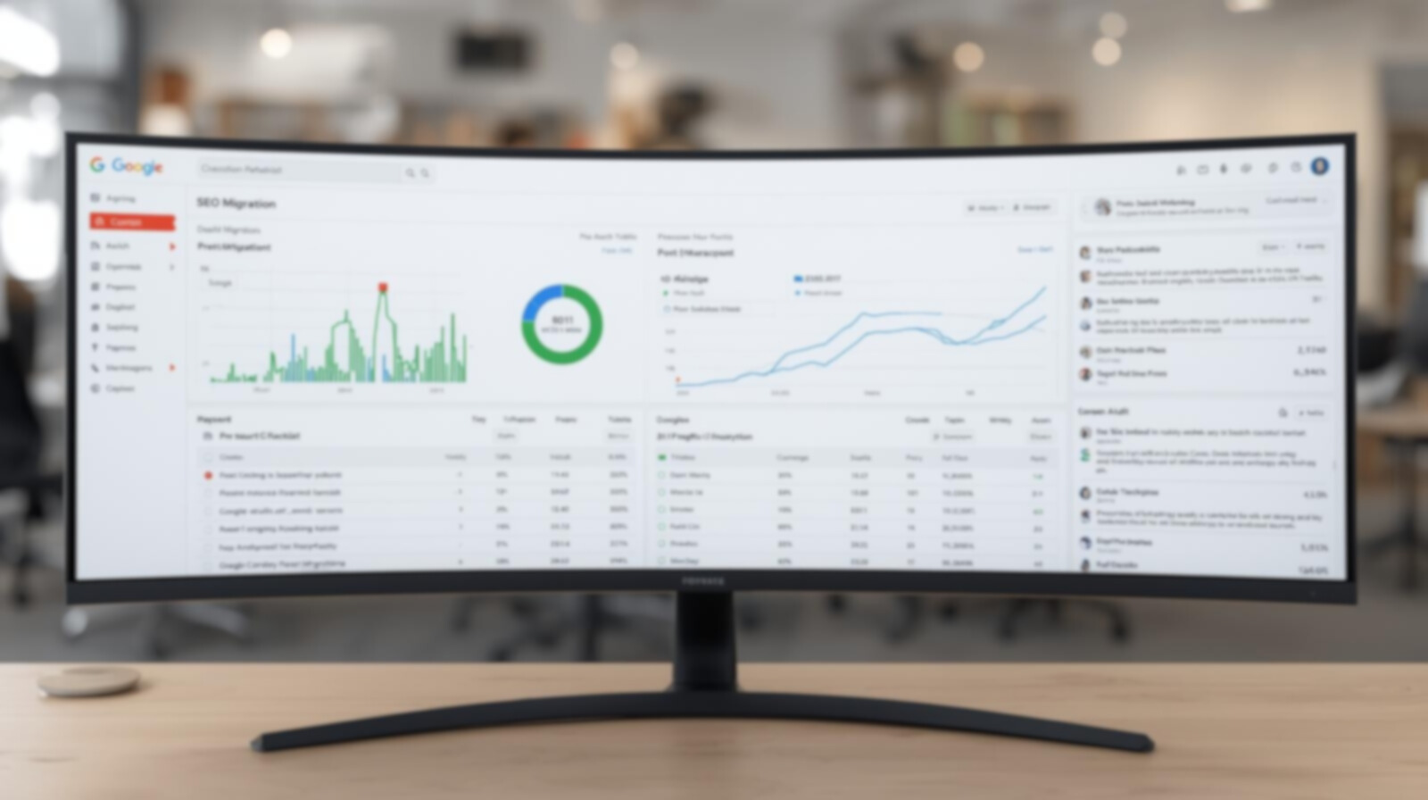 Robur Solutions SEO Preservation Framework