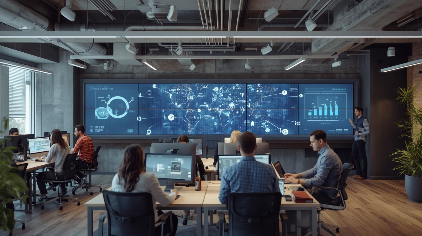 Robur Solutions Implementation Excellence